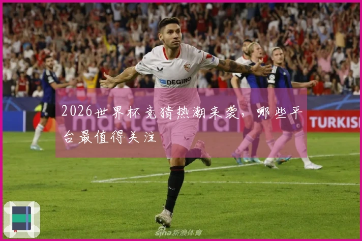 2026世界杯竞猜热潮来袭，哪些平台最值得关注