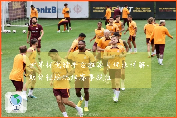 世界杯竞猜平台推荐与玩法详解，助你轻松玩转赛事投注