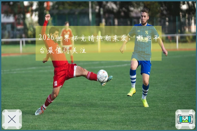 2026世界杯竞猜热潮来袭，哪些平台最值得关注