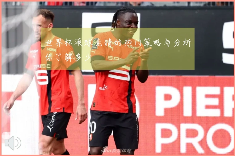 世界杯滚球竞猜的热门策略与分析你了解多少