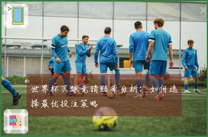 世界杯买球竞猜赔率分析：如何选择最优投注策略