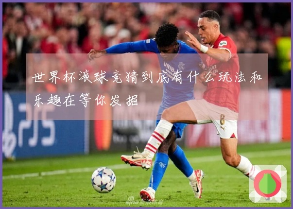 世界杯滚球竞猜到底有什么玩法和乐趣在等你发掘