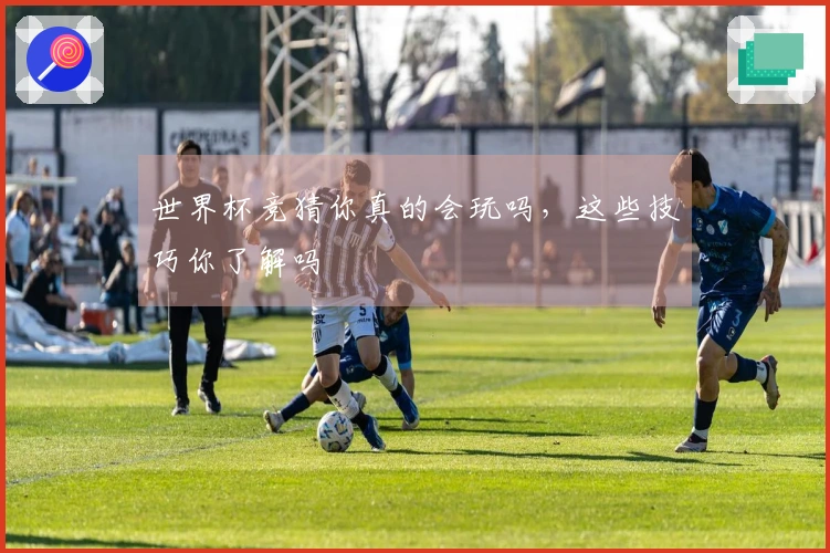 世界杯竞猜你真的会玩吗，这些技巧你了解吗